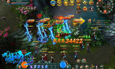 武力值直逼叫兽《剑踪侠影》今日内测开启