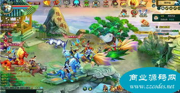 远古神话rpg网页游戏 明月飞仙 源代码 vc 和flash as开发