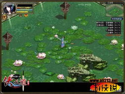 《Web侠义道》技术大变革 引领网页游戏界的新浪潮