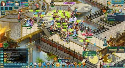 《三界乾坤》开测火爆 页游市场的新星崛起